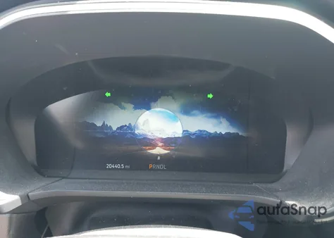 2022 Ford Escape Sel из США, поврежденный, VIN 1FMCU9H94NUB58068